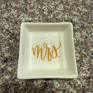 Mrs Ring dish